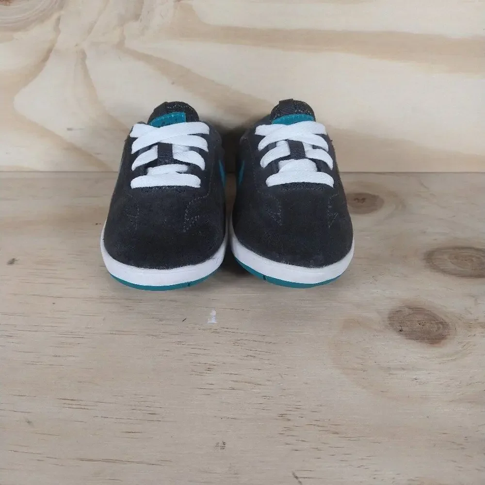 Nike - SB - Sneakers Low - Blue/Green - Kids Baby's - 6C - 631333-030